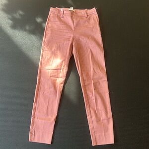 H&M salmon pants